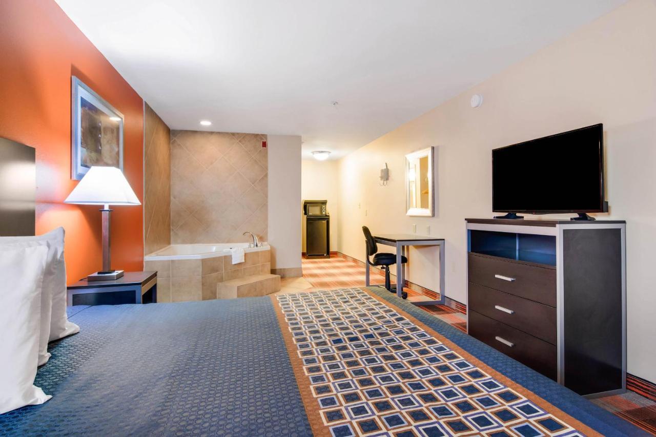 Americas Best Value Inn - Mableton Exterior foto