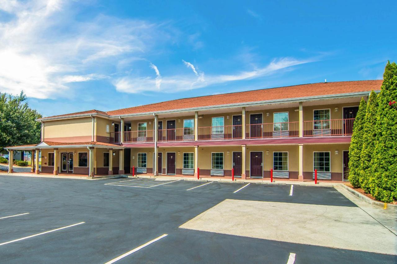 Americas Best Value Inn - Mableton Exterior foto